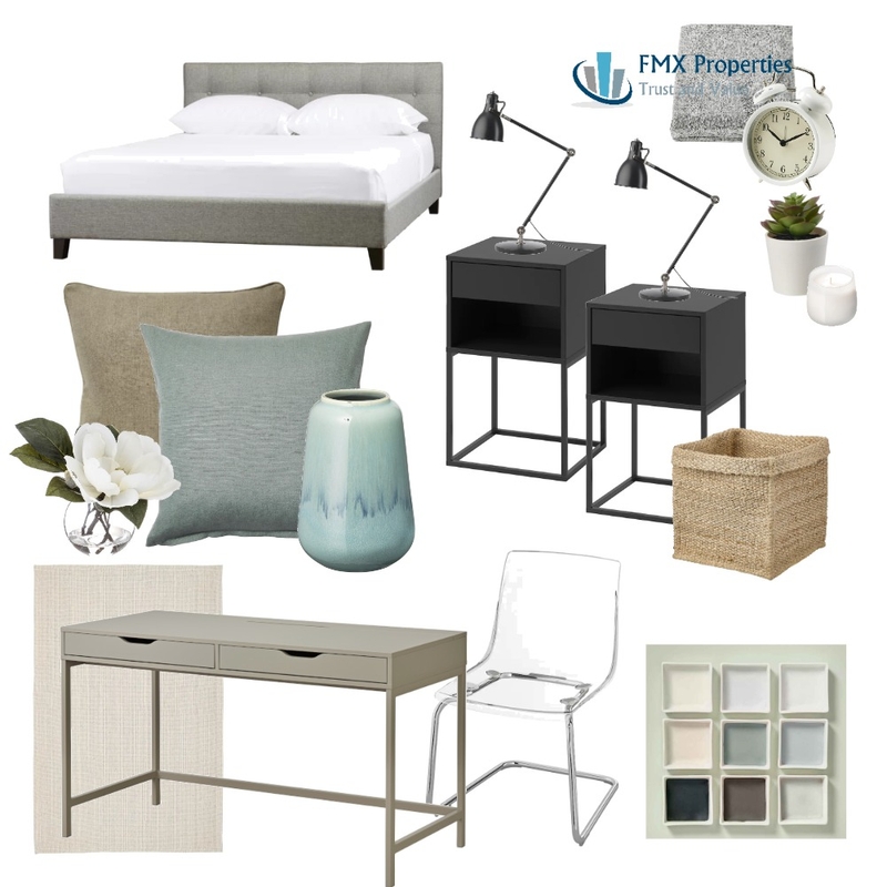 Blackwall Bedroom Mood Board by Lovenana on Style Sourcebook