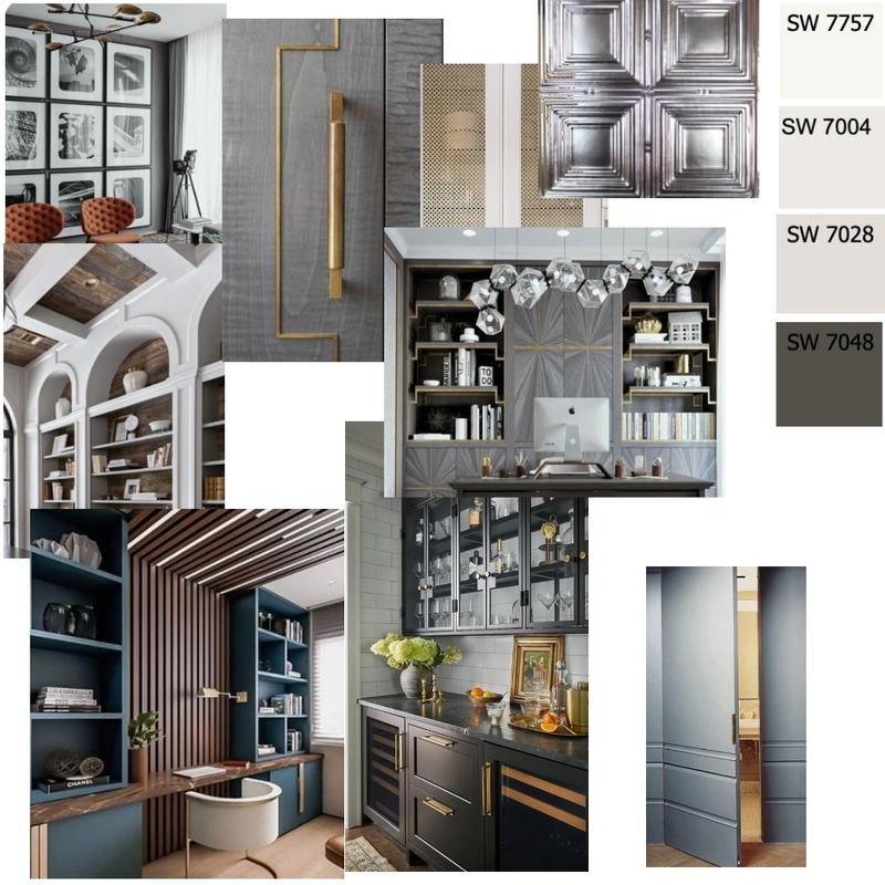 Otonabee Office Mood Board by GabrielleKozhukh on Style Sourcebook