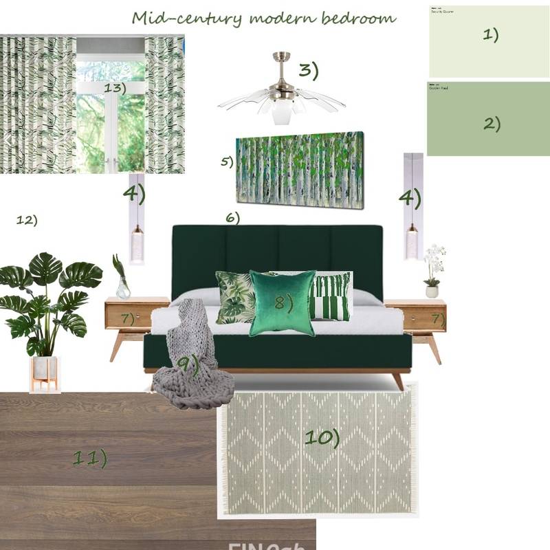 Module 9 Mood Board by kidibonem on Style Sourcebook