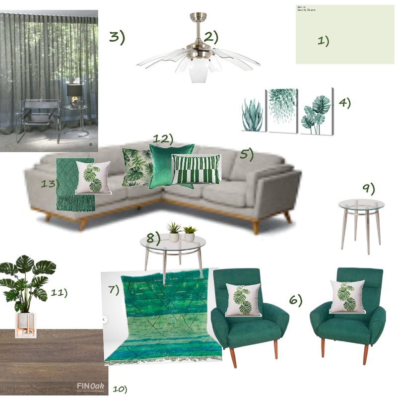 Module 9 LR Mood Board by kidibonem on Style Sourcebook