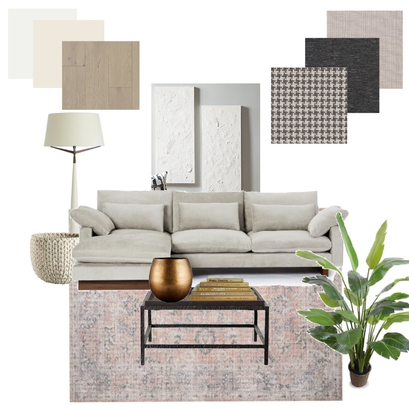 LIVING ROOM Mood Board by teresaedser_ on Style Sourcebook