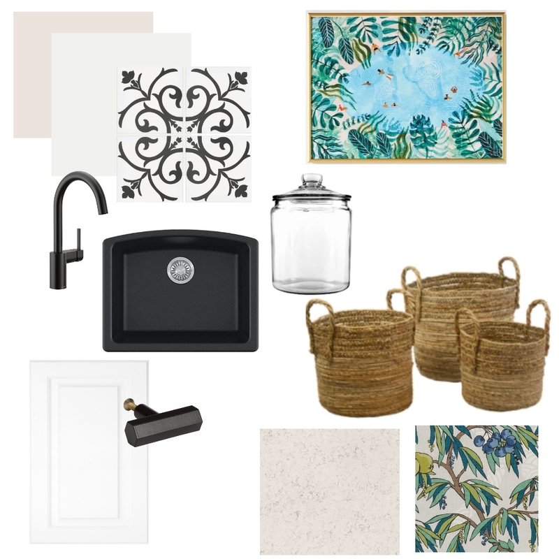 LAUNDRY ROOM Mood Board by teresaedser_ on Style Sourcebook