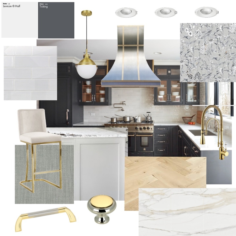 Kitchen #3 Mood Board by RitaPolak10 on Style Sourcebook