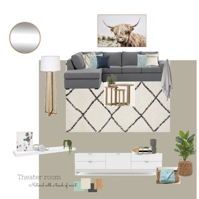 Angela's theater room Mood Board by mtammyb on Style Sourcebook