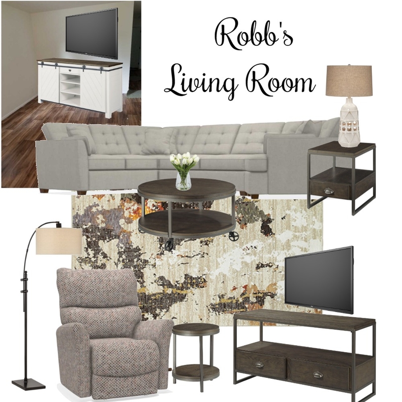 robb Mood Board by SheSheila on Style Sourcebook