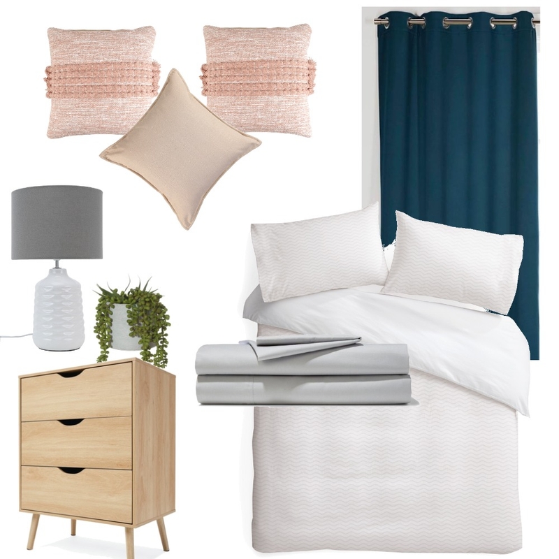 Steph Master bed Mood Board by DanielleVandermey on Style Sourcebook