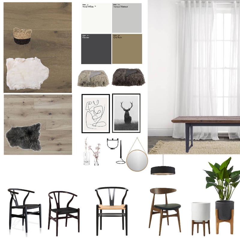 Sandi industrial Mood Board by Sumateja on Style Sourcebook