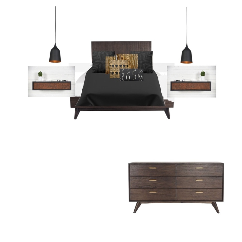 Matts Bedroom Mood Board by talane on Style Sourcebook