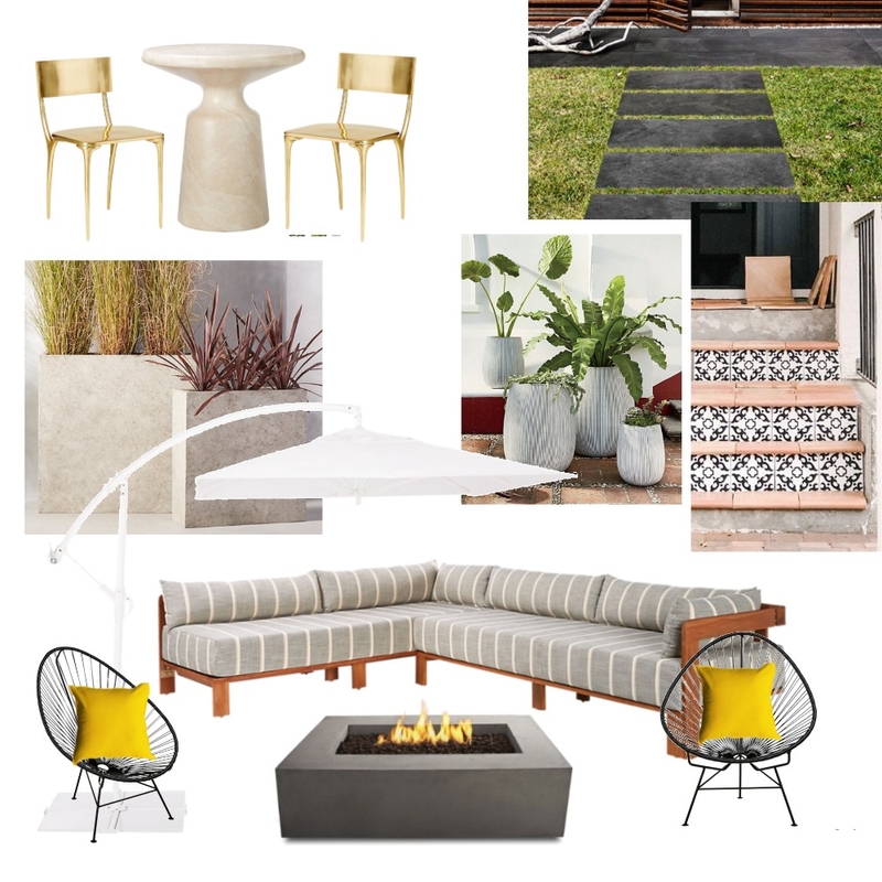 outdoor Mood Board by Duangsuda on Style Sourcebook