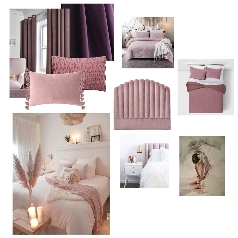 Sohana Ramnarain - daughter's bedroom_2_3 Mood Board by LVN_Interiors on Style Sourcebook