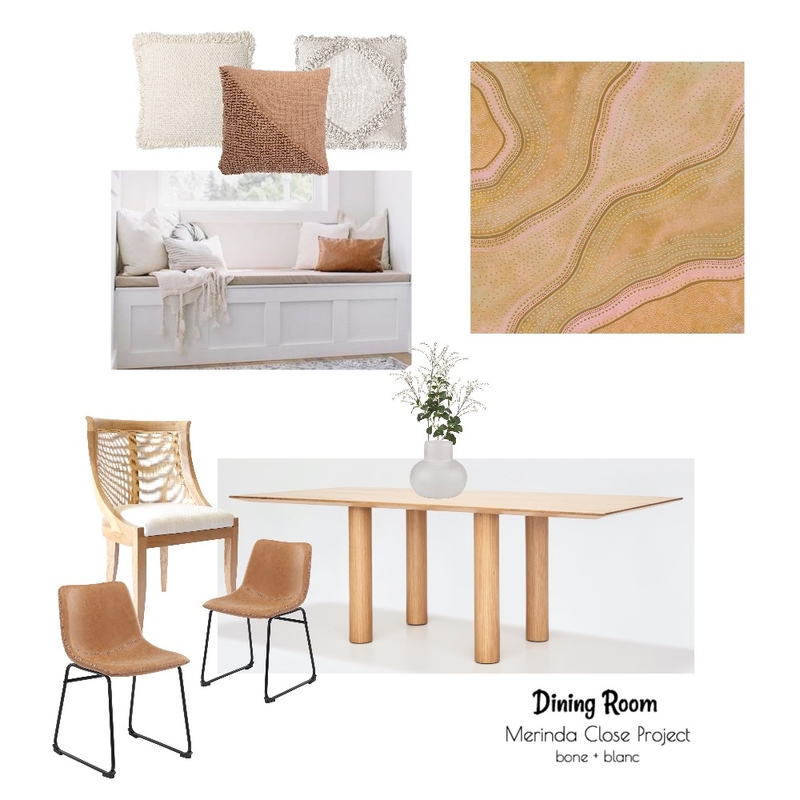 Merinda Close Project - Dining Room Mood Board by marissalee on Style Sourcebook