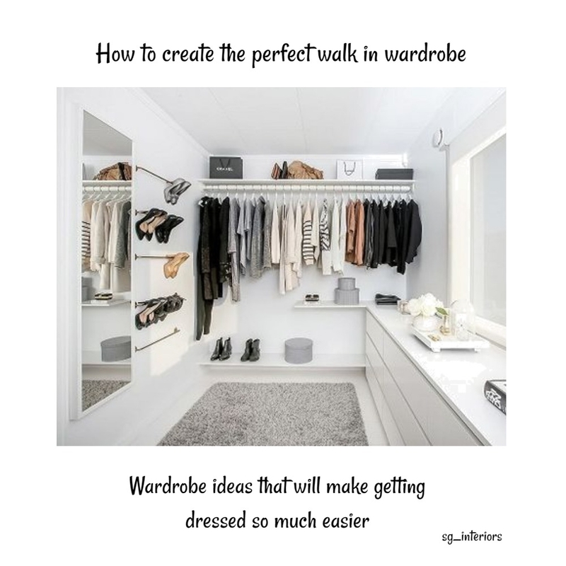 wardrobe Mood Board by sginteriors on Style Sourcebook