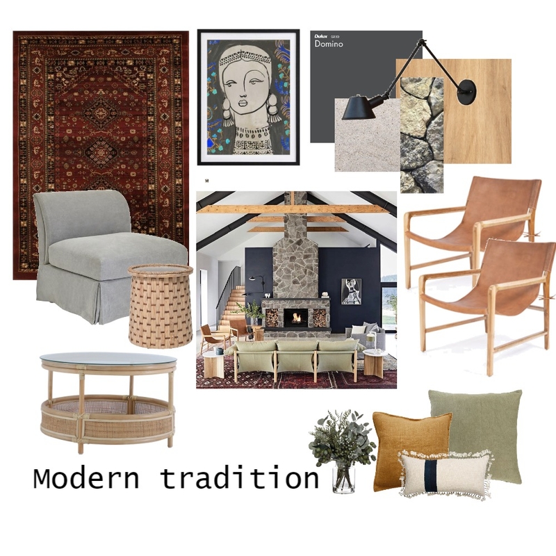 Modern Tradition Mood Board by taketwointeriors on Style Sourcebook