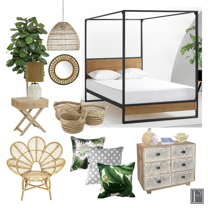 Bedroom Mood Board by Filhem Studio on Style Sourcebook