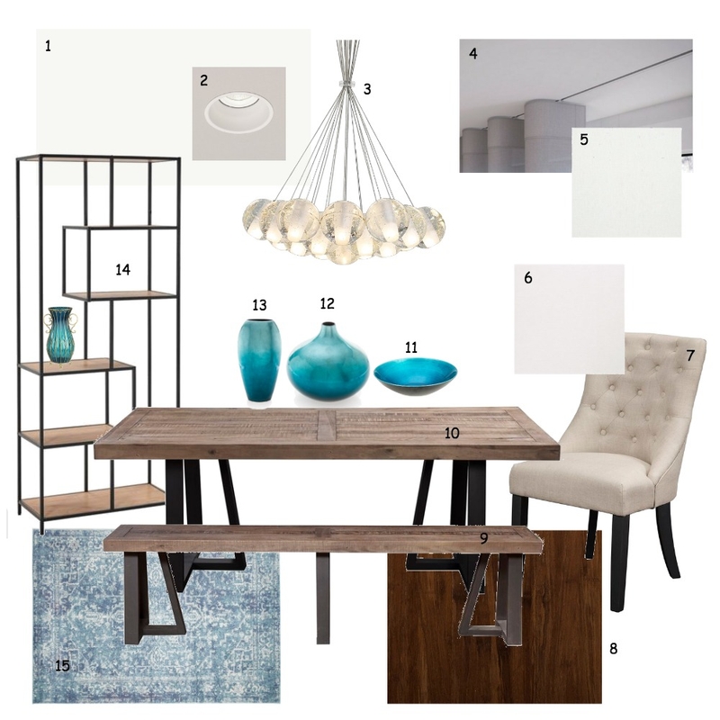 Dining Room Mood Board by katiezoleta on Style Sourcebook