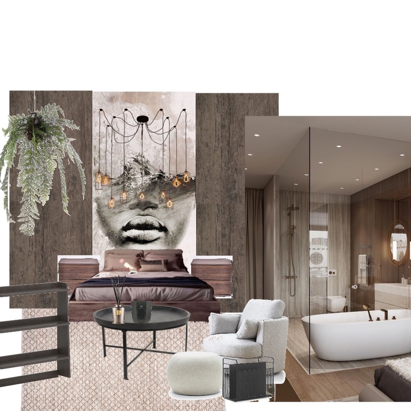 IP guest bedroom Mood Board by rekakristof on Style Sourcebook