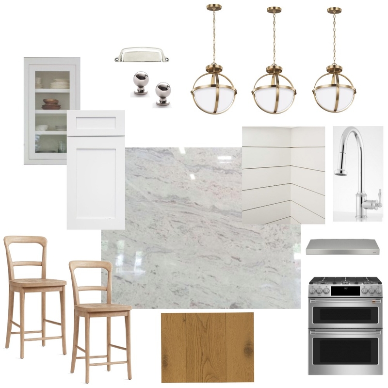 Megan Kitchen 2 Mood Board by Annacoryn on Style Sourcebook