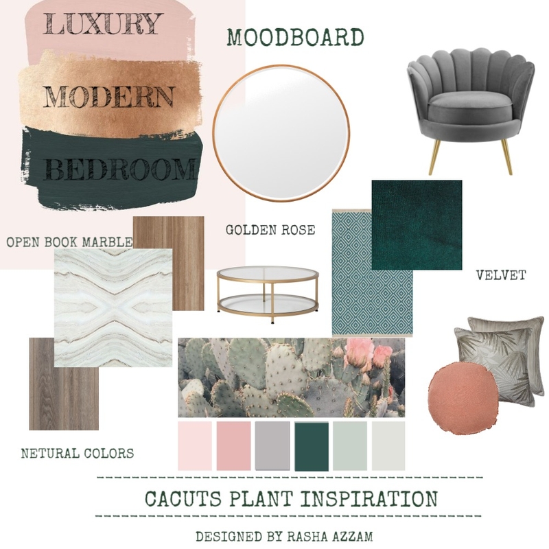 LUXURY MODERN Mood Board by Rasha94 on Style Sourcebook