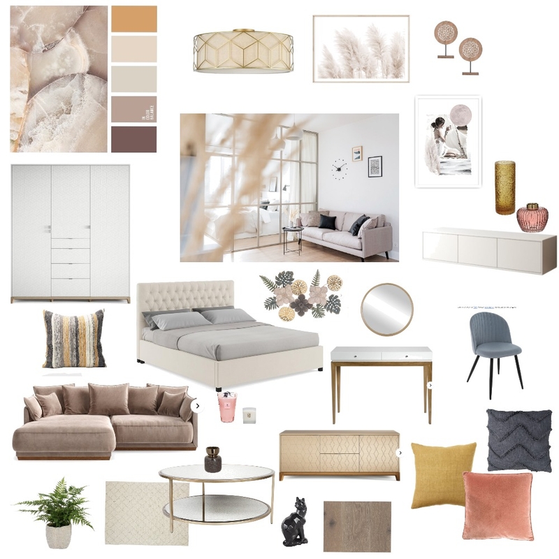 4 Mood Board by Anna224 on Style Sourcebook