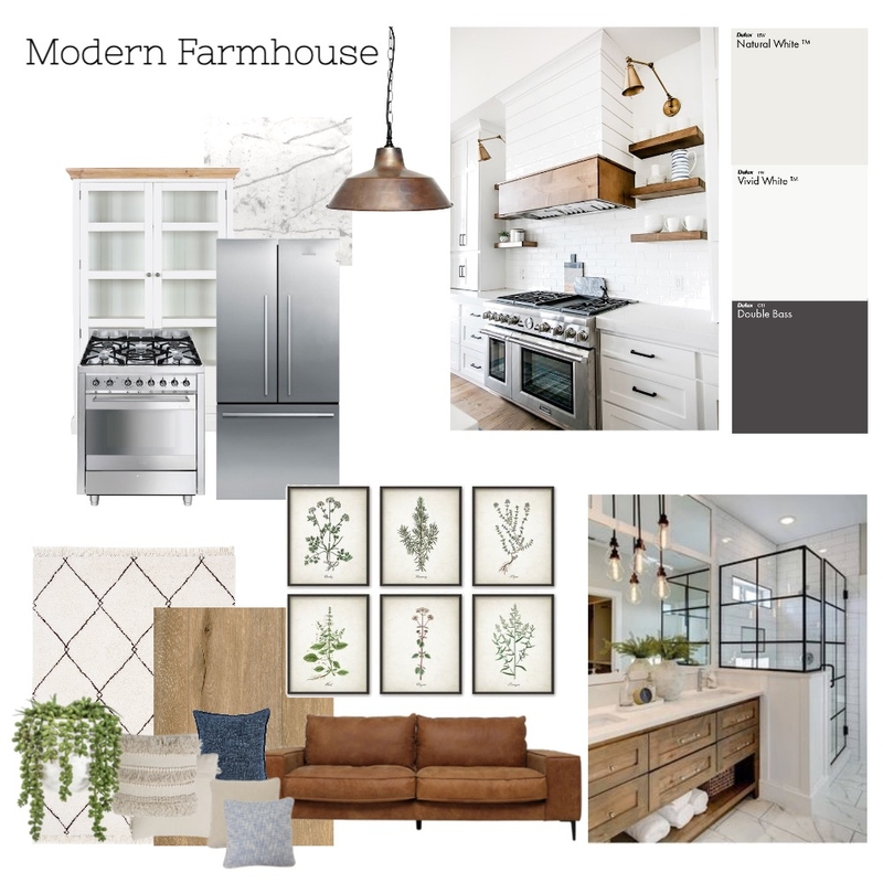 Module 3 Mood Board by Samantha McClymont on Style Sourcebook