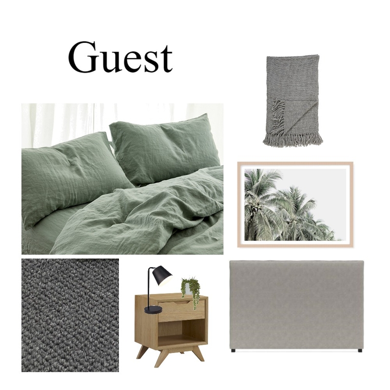 Guest Mood Board by rachelhood on Style Sourcebook