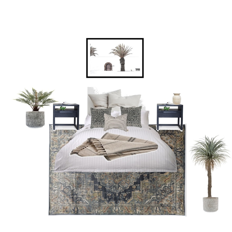 Bedroom 1 Mood Board by Ebonniemoore on Style Sourcebook