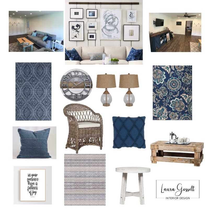 Watts Family Room Mood Board by Laura G on Style Sourcebook