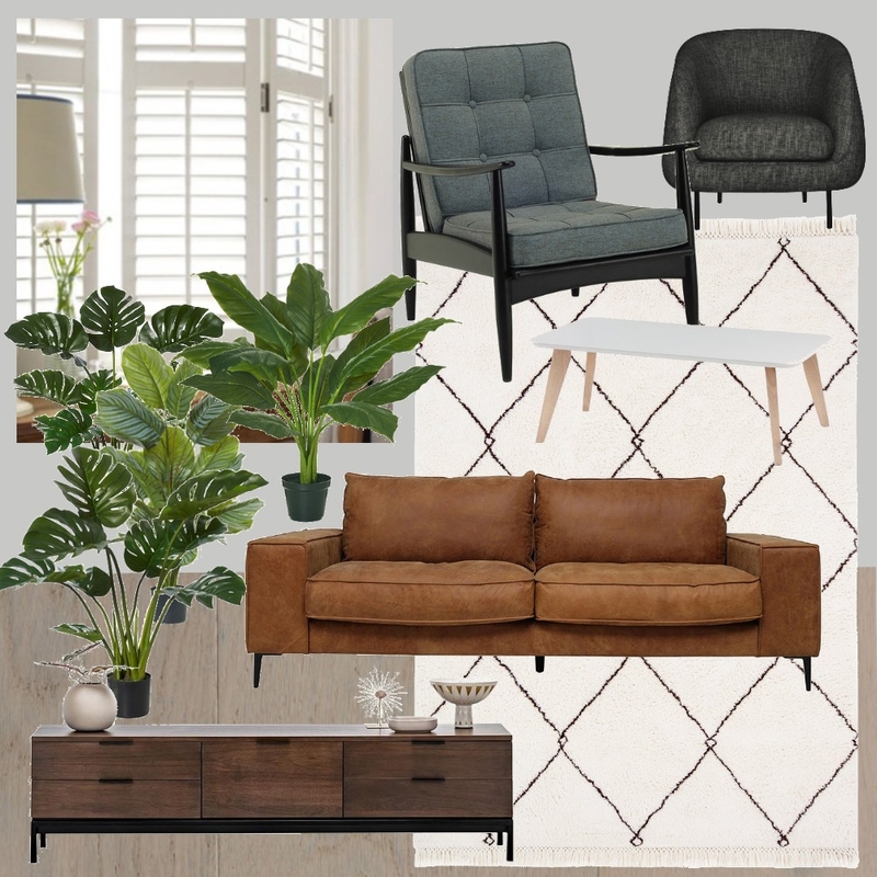 Living room Mood Board by cattyb on Style Sourcebook