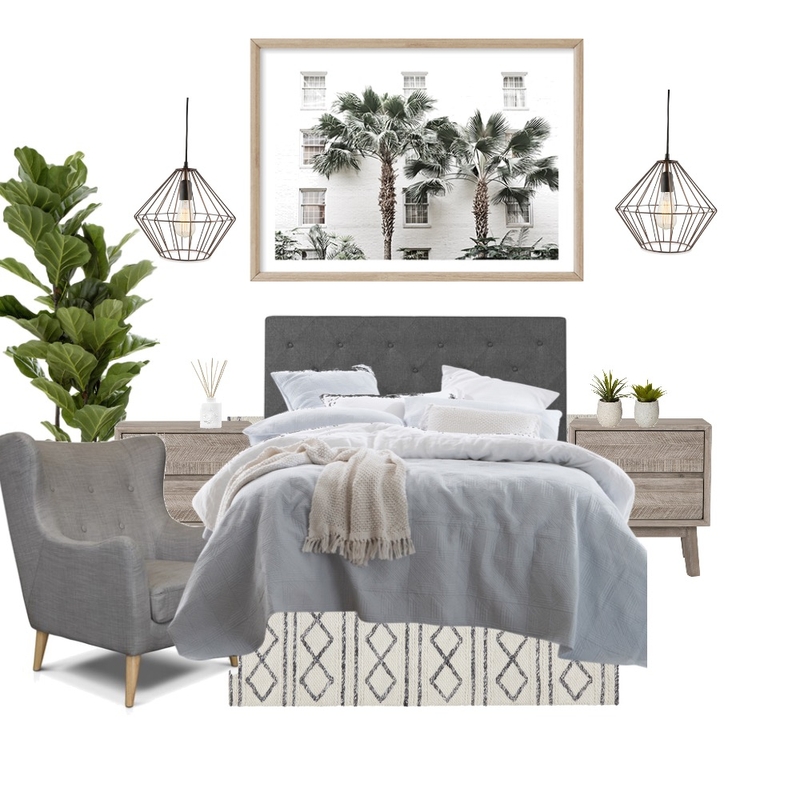 master bedroom Mood Board by ourwestsidestory on Style Sourcebook