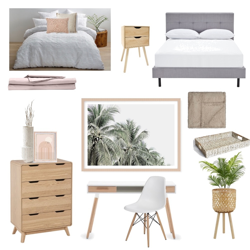 Spare Room Mood Board by tylakippin on Style Sourcebook