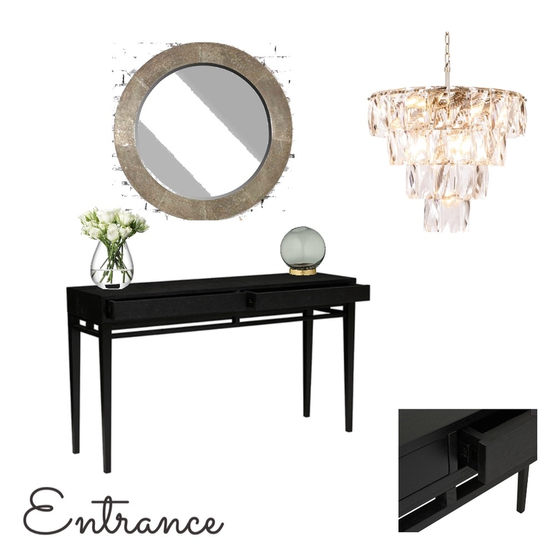 Entrance - Park Ave Mood Board by Style My Abode Ltd on Style Sourcebook