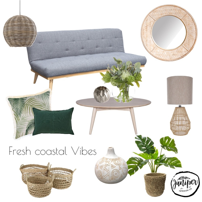 Fresh coastal vibes Mood Board by Karen on Style Sourcebook