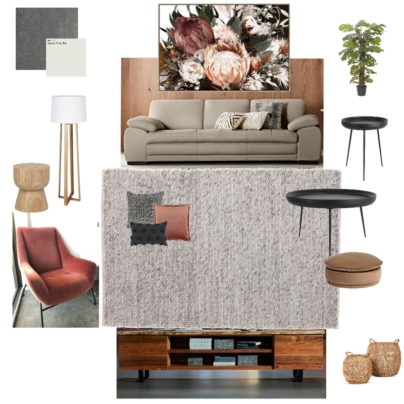 Mandy Lounge Room 1 Mood Board by Jesslvf on Style Sourcebook