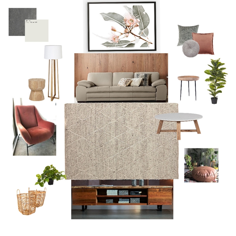 Mandy Lounge 2 Mood Board by Jesslvf on Style Sourcebook