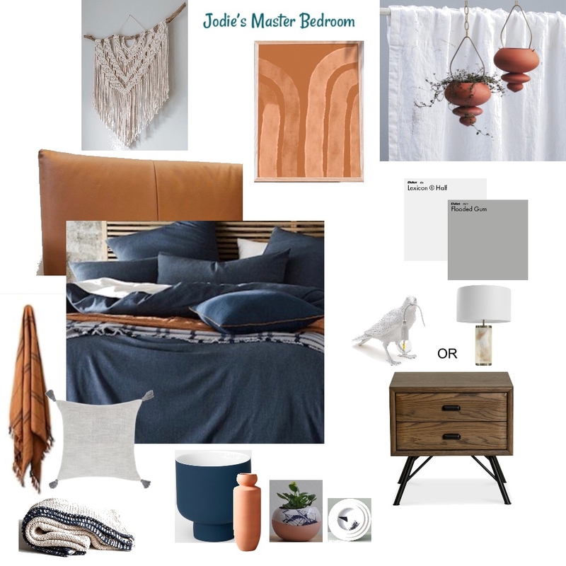 Jodie’s Master Bedroom Mood Board by LCameron on Style Sourcebook