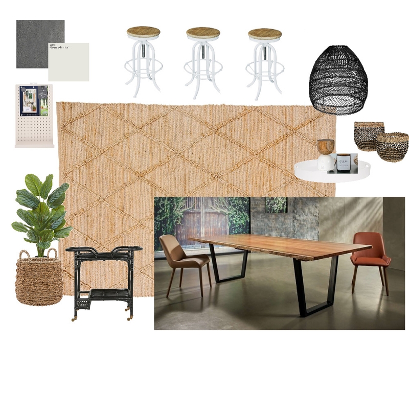 Mandy Kitchen/Dining 2 Mood Board by Jesslvf on Style Sourcebook