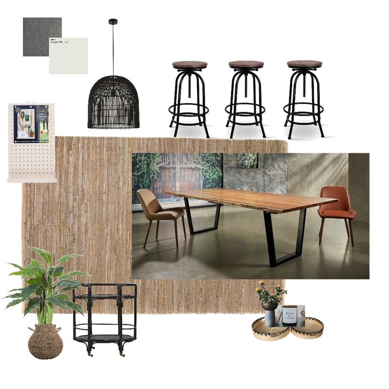 Mandy Dining/Kitchen Area 1 Mood Board by Jesslvf on Style Sourcebook