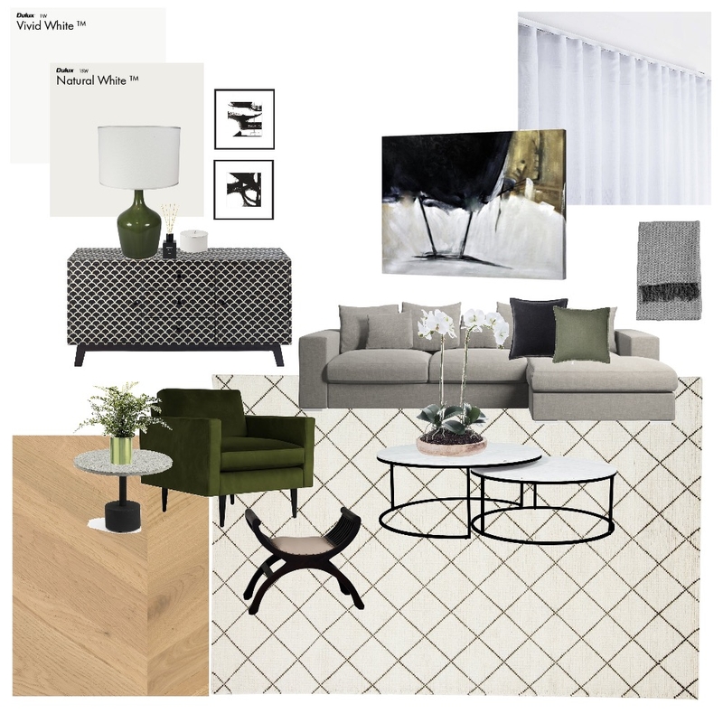 Module 9 Mood Board by AmyBerrington on Style Sourcebook