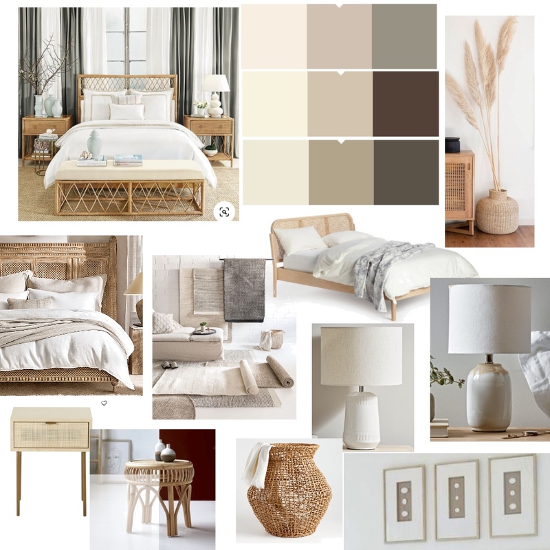 Yas & Gary bedroom Mood Board by CristinaDeliu on Style Sourcebook