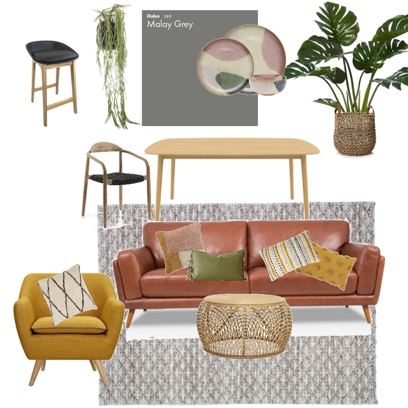 Open plan living 4 Mood Board by JennyR on Style Sourcebook