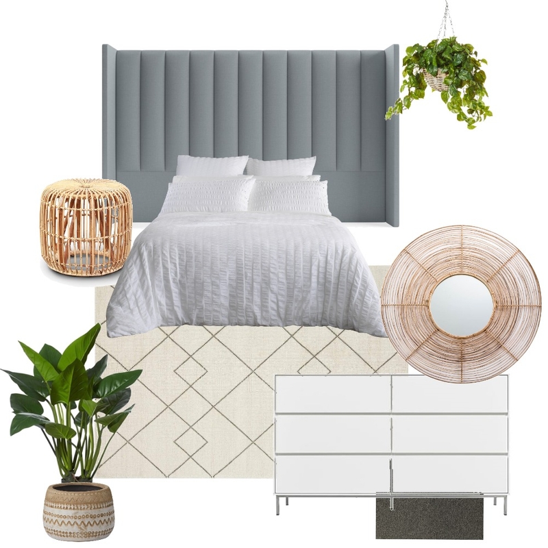 master bedroom Mood Board by emilyvaris on Style Sourcebook