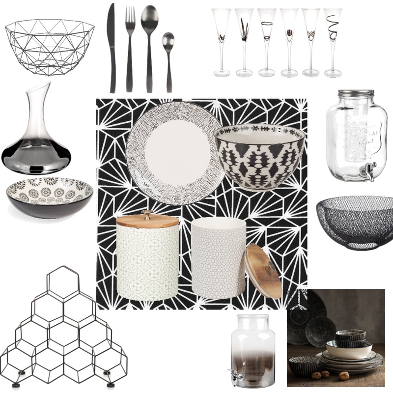 mood board art de la table Mood Board by cassandreadco on Style Sourcebook