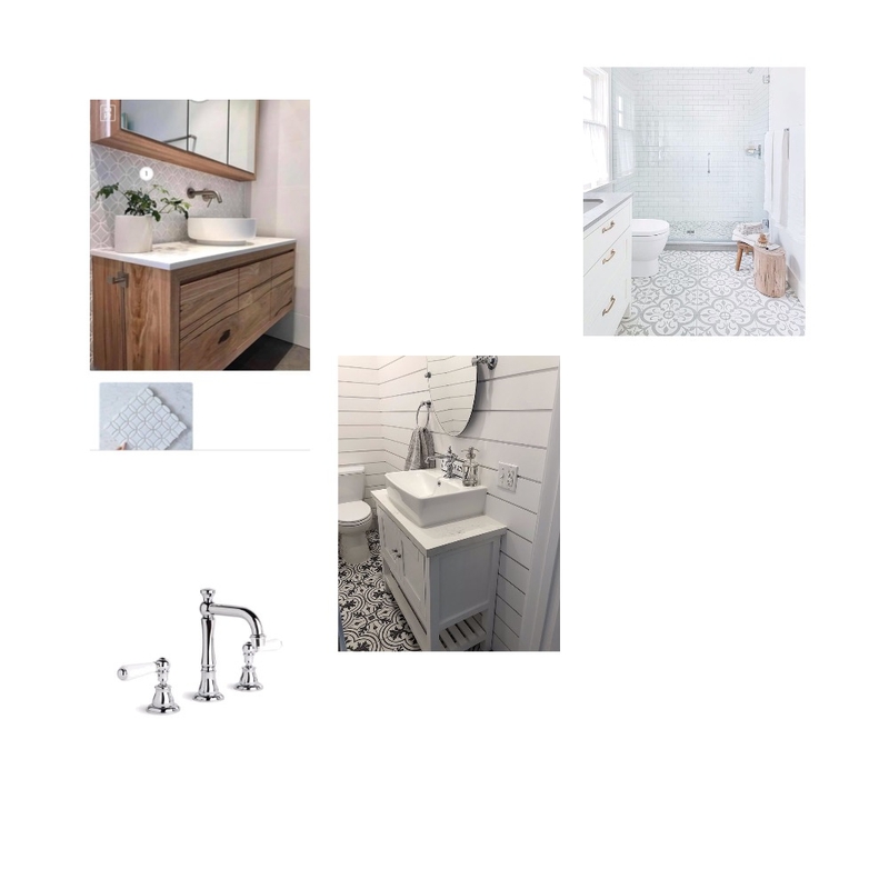 Bathroom Mood Board by Tina Munzel on Style Sourcebook