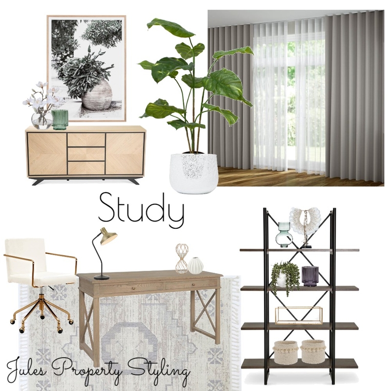 Study Moodboard Mood Board by Juliebeki on Style Sourcebook