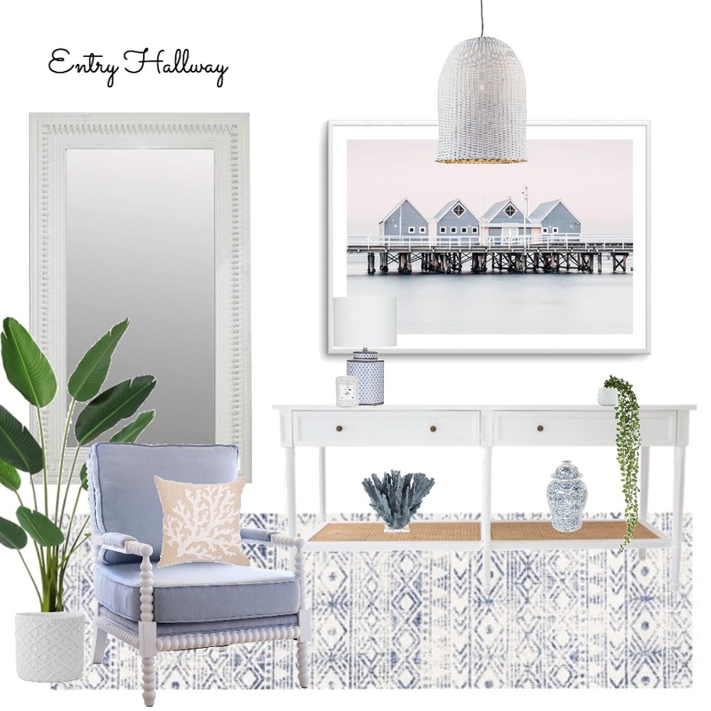 A&M Entry Hallway 4.0 Mood Board by Abbye Louise on Style Sourcebook