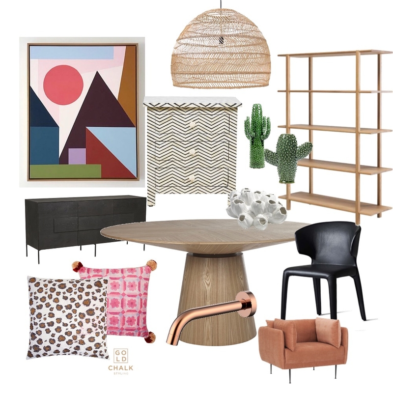 Louise art Mood Board by Kylie Tyrrell on Style Sourcebook