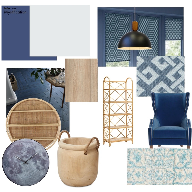 studyroom Mood Board by Yamini Lal on Style Sourcebook