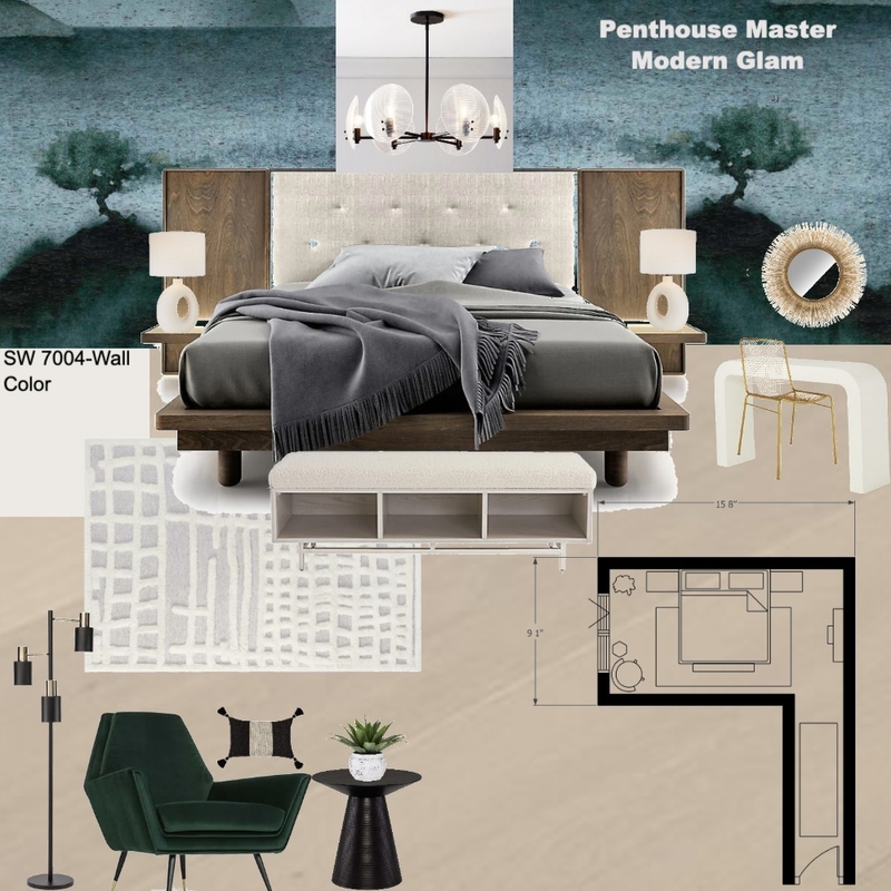 MORISETTE PENTHOUSE Mood Board by GabrielleKozhukh on Style Sourcebook