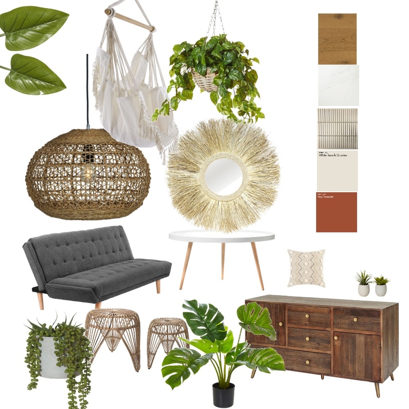 Boho chic Mood Board by ERIKA28 on Style Sourcebook