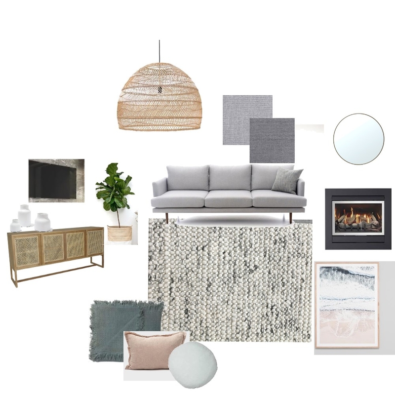 Naples lounge Mood Board by Leanne Halligan on Style Sourcebook